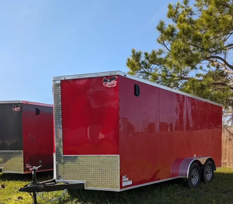 About Gilley Trailer Sales